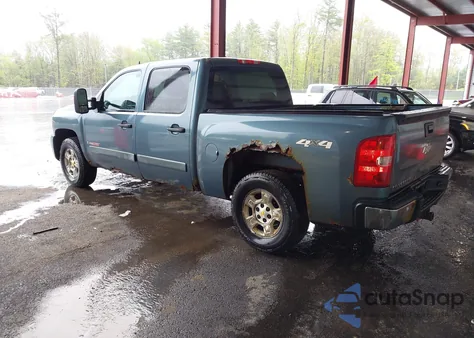 2008 Chevrolet Silverado 1500 Lt1 z USA, uszkodzony, nr VIN 2GCFK13Y481178571